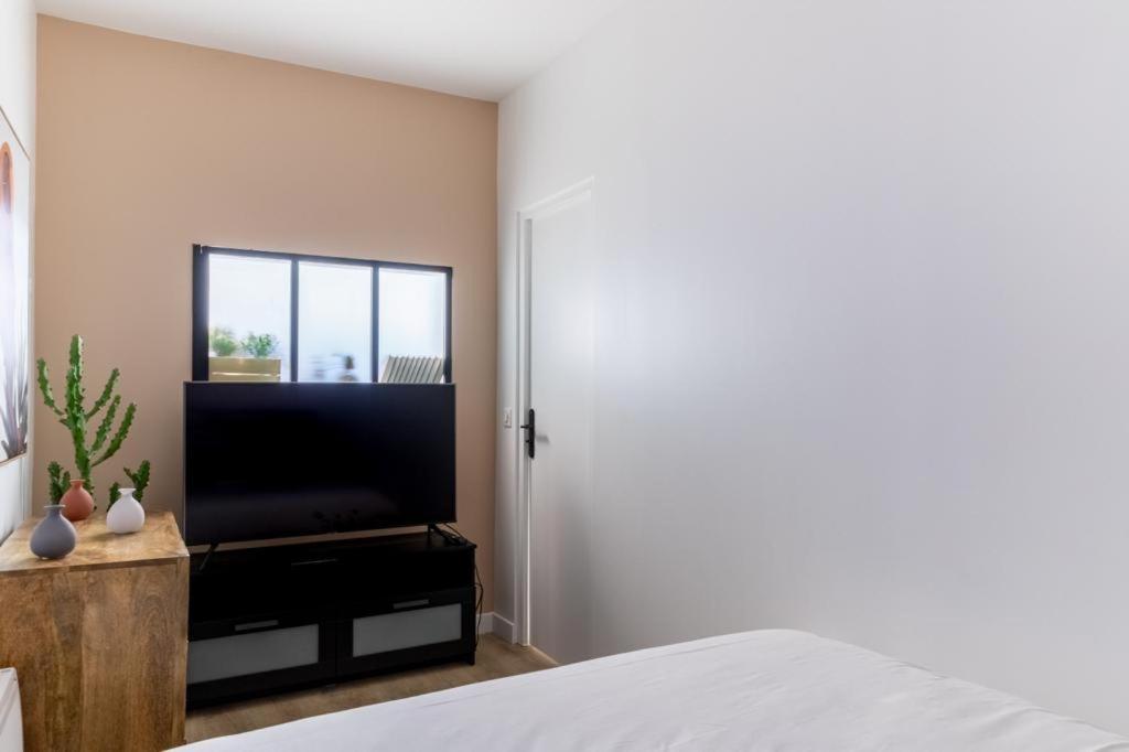 Hsh Batignolles Sauffroy Charming Apartment 8P Paris Exterior foto